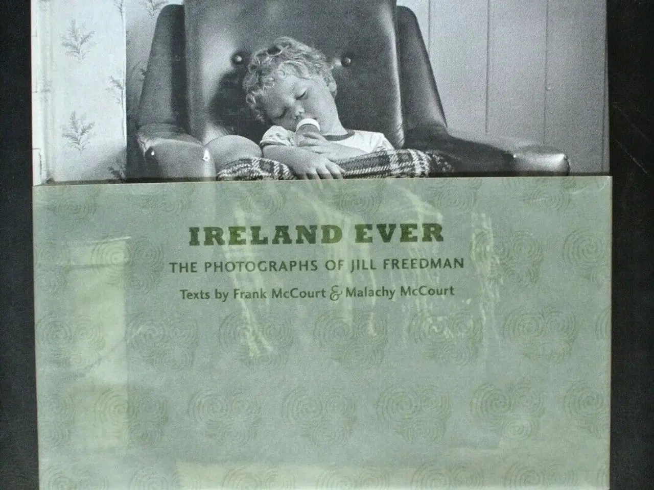 Billede 1 - ireland ever, photo by jill freedman, emne: film o