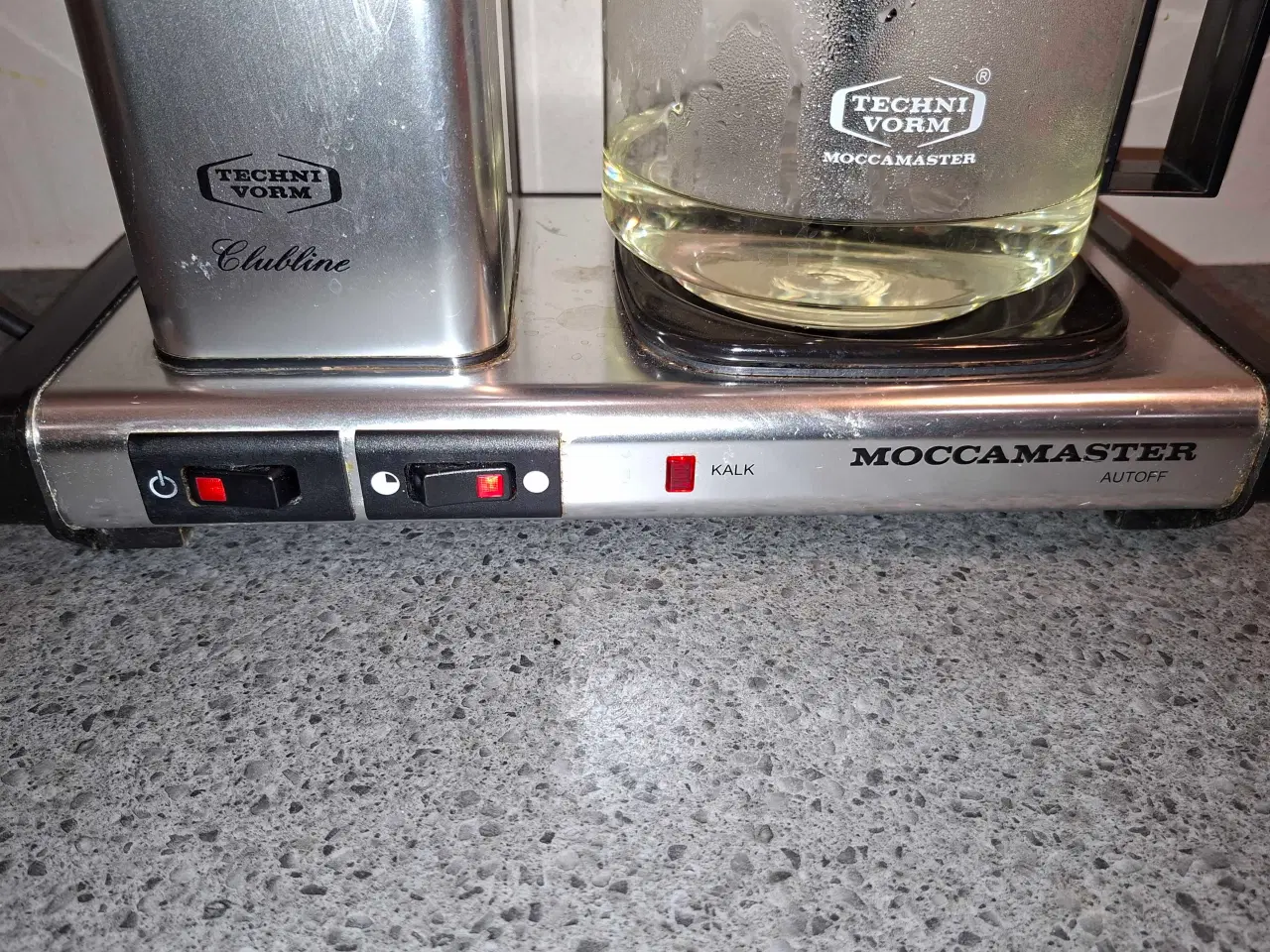 Billede 4 - Moccamaster kaffemaskine