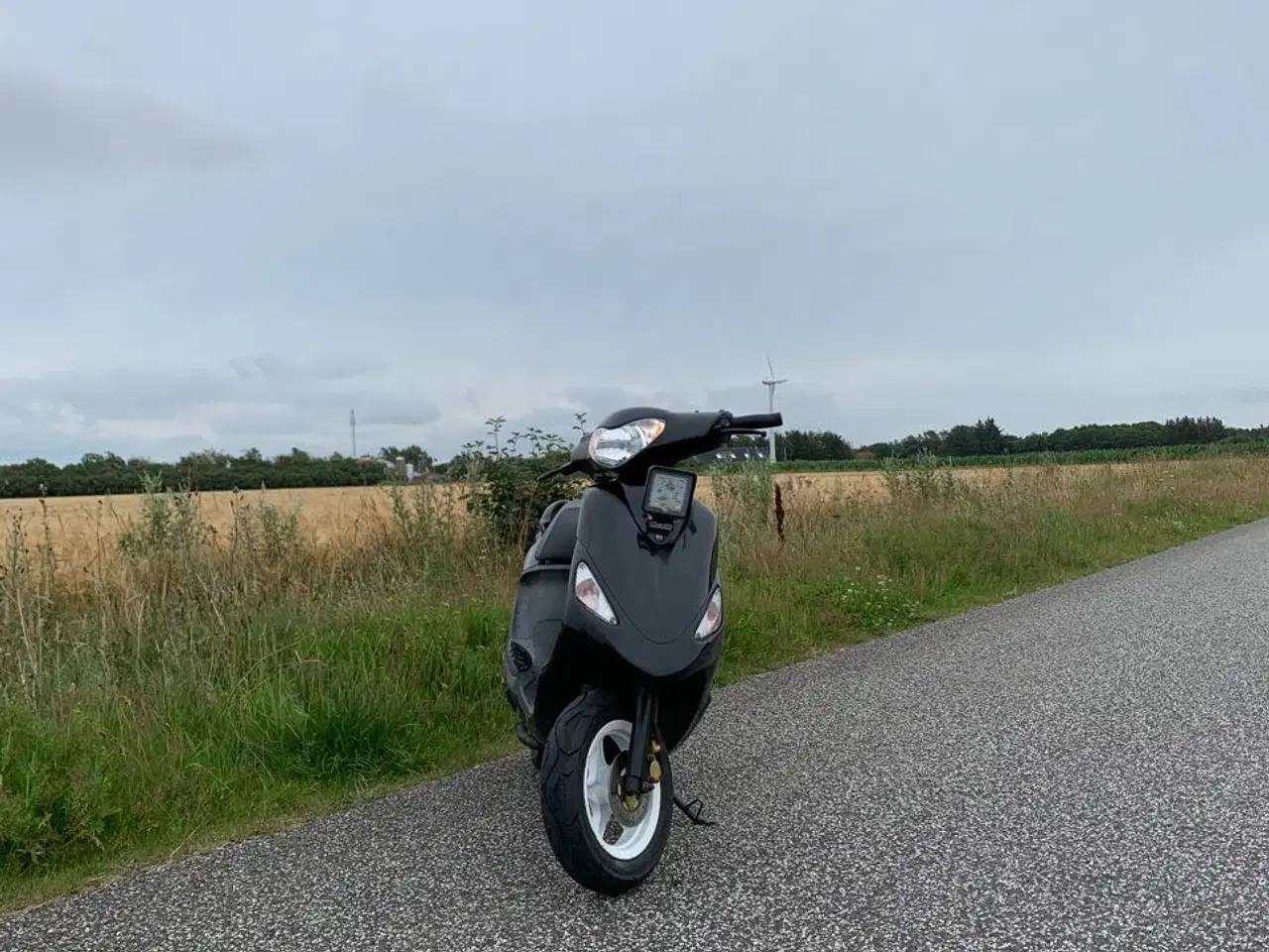 Billede 2 - PGO Black Magic i fin stand