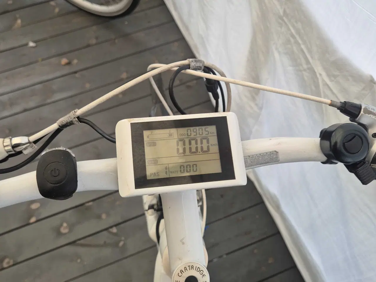 Billede 5 - 28 mustang Elcykel