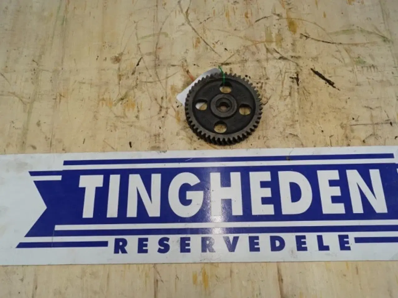 Billede 1 - John Deere 4239 Tandhjul T20165