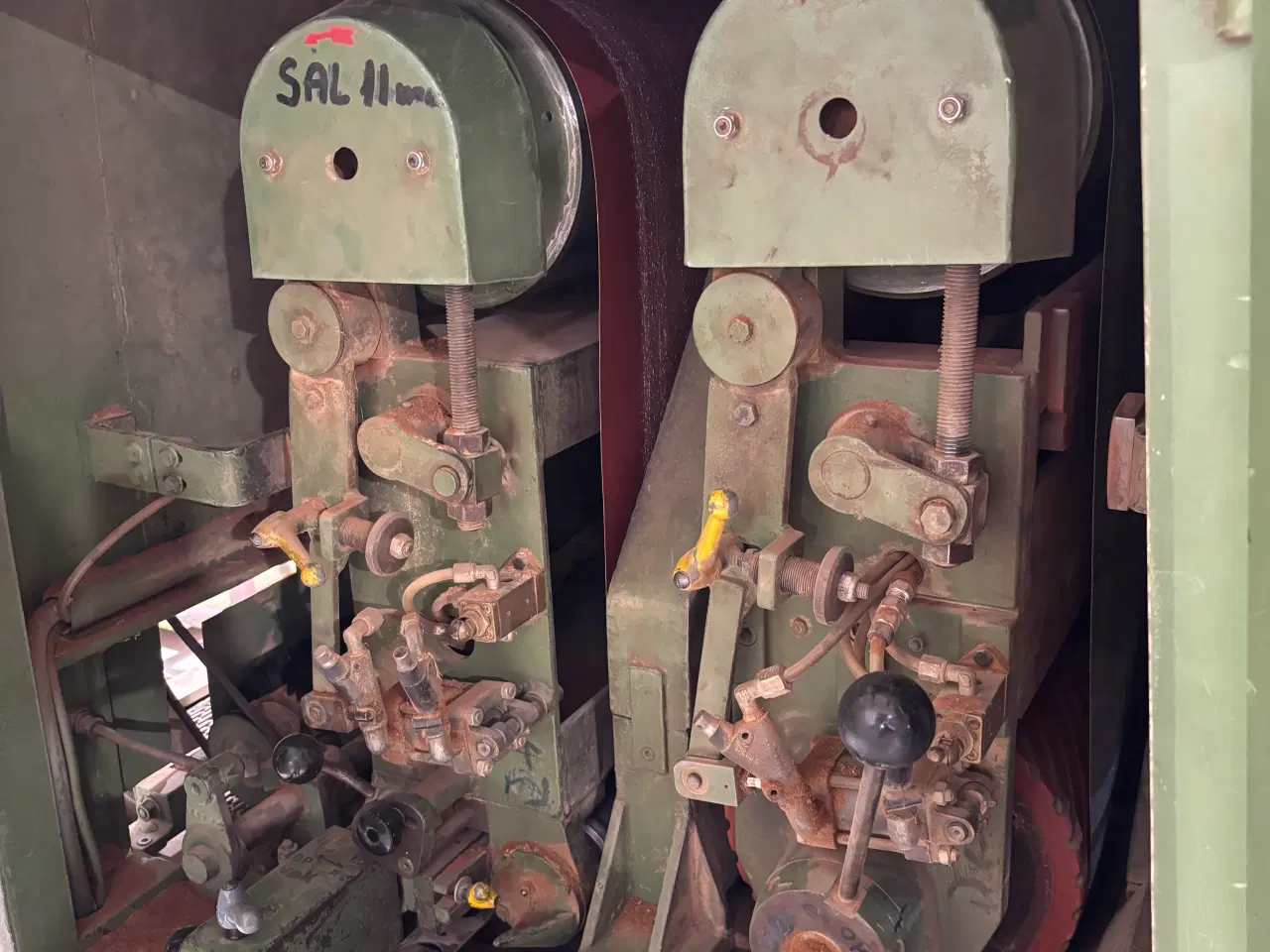 Billede 5 - Bredbåndspuder 1100 mm