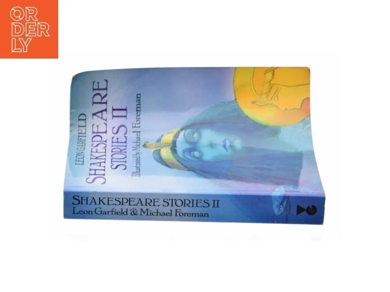 Billede 3 - Shakespeare Stories II af Leon Garfield (Bog)