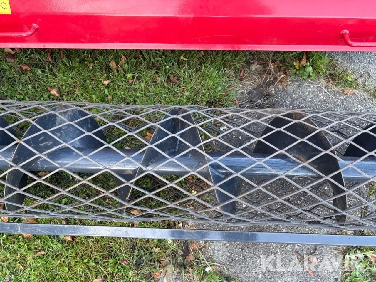 Billede 11 - Stennedlægningsfræser Rotary Tiller SB-145