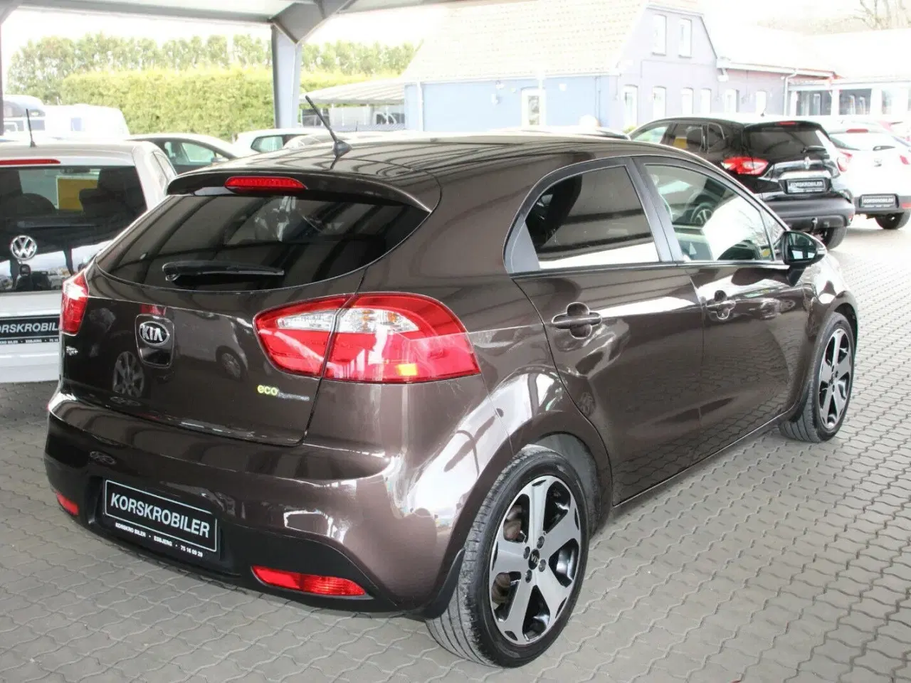 Billede 6 - Kia Rio 1,2 CVVT Exclusive