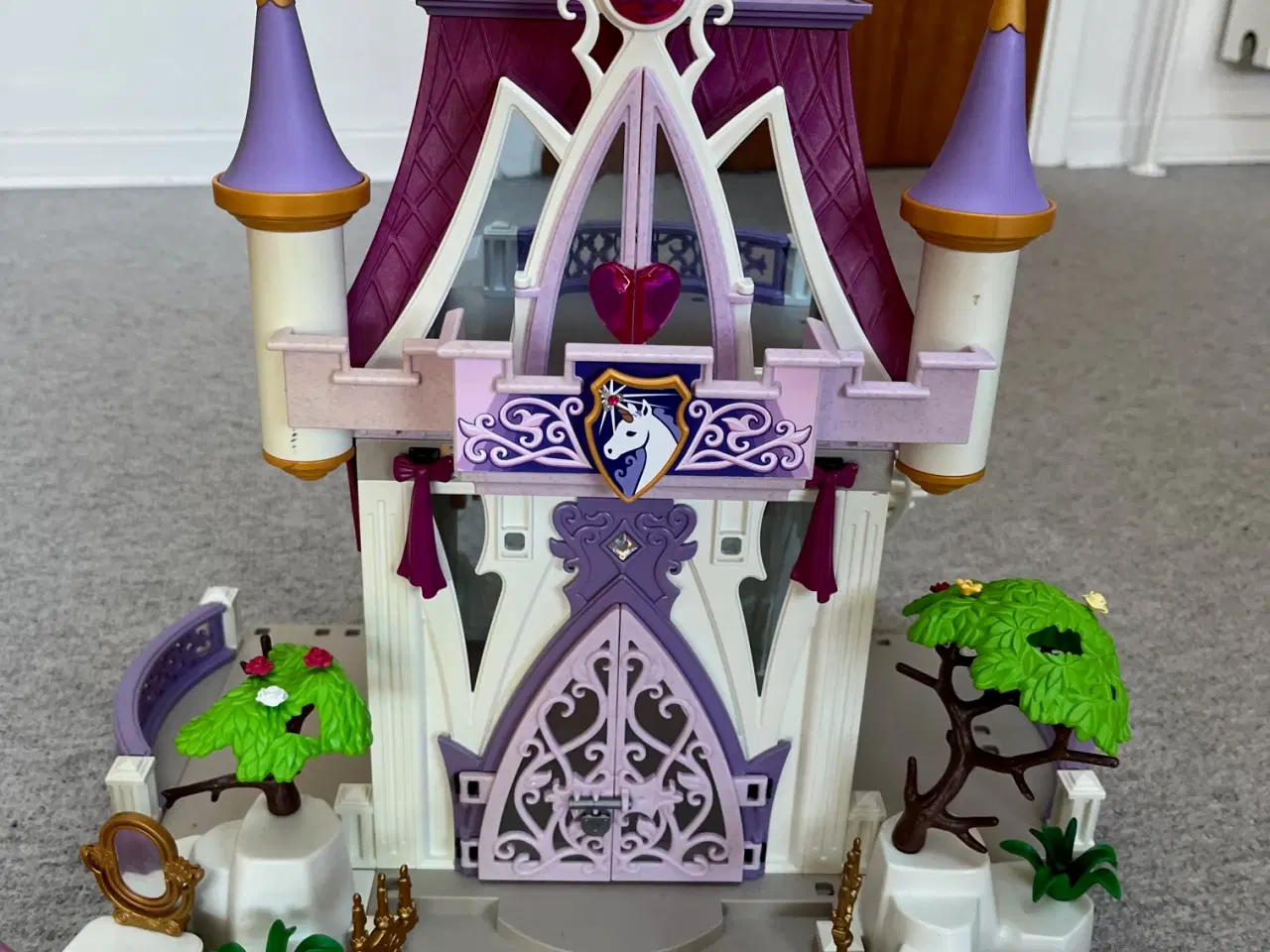 Billede 2 - Playmobil Prinsesse slot