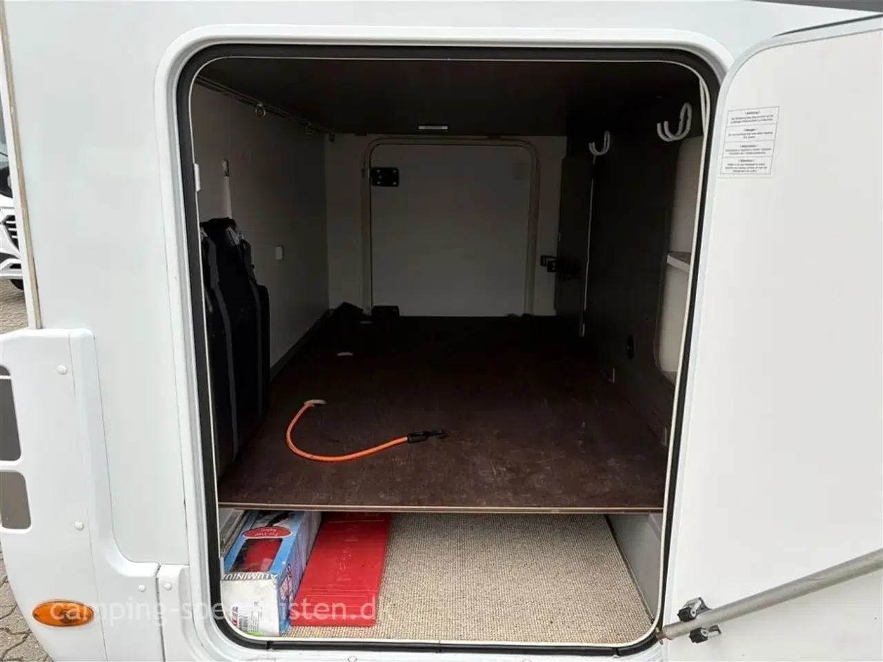 Billede 4 - 2015 - Dethleffs Trend T 6617 ST Dethleffs Trend ST 6617 model 2015 - kan nu ses hos Camping-Specialisten.dk