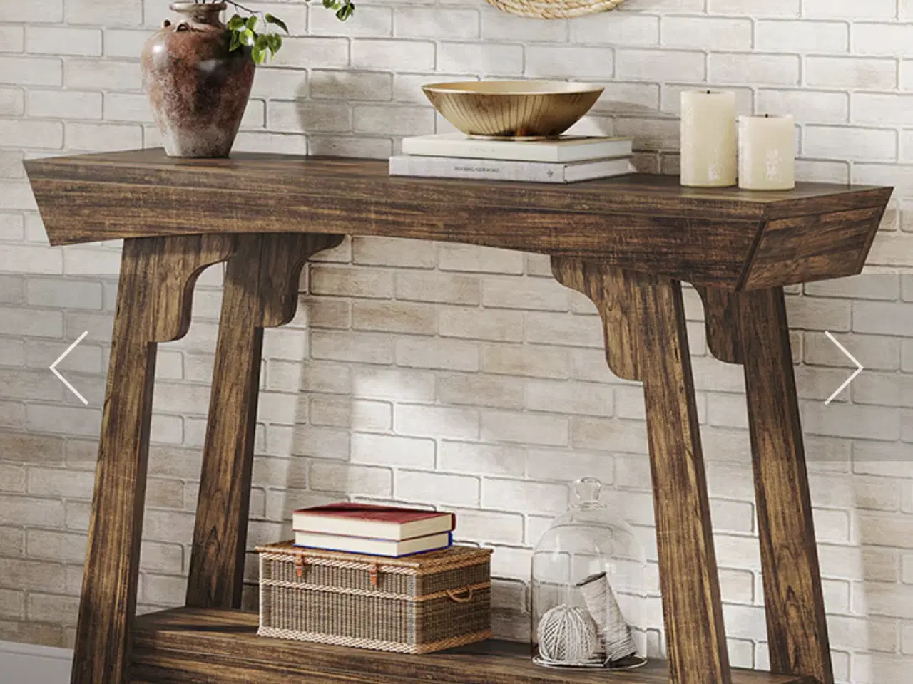 Billede 1 - Ny konsolbord