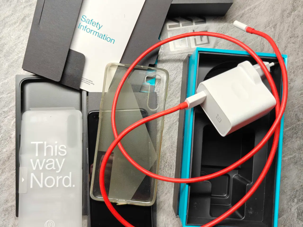 Billede 3 - Nord5G 256-/12GB Købt10/10/25