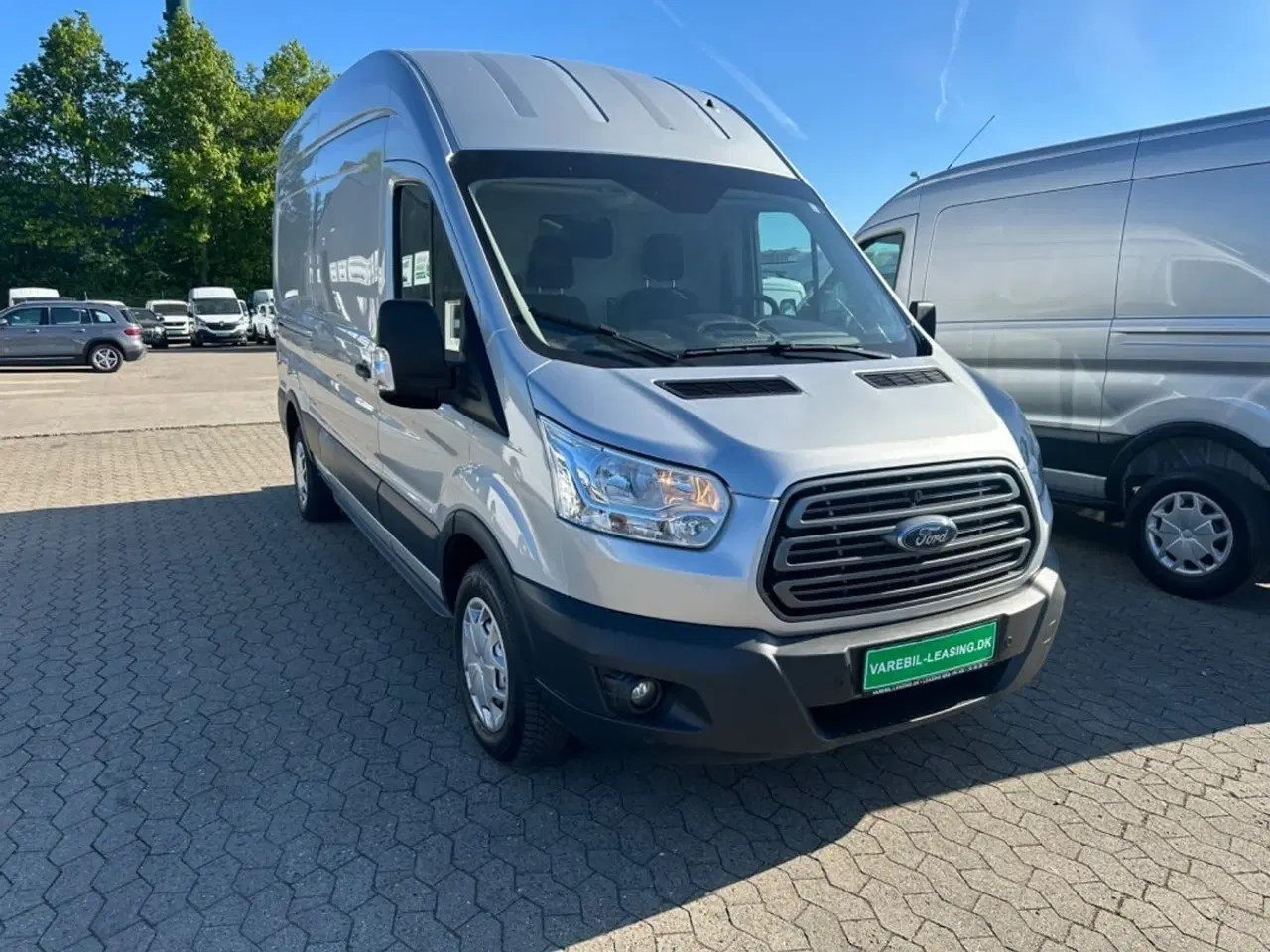 Billede 4 - Ford Transit 350 L2 Van 2,0 TDCi 170 Trend H3 FWD