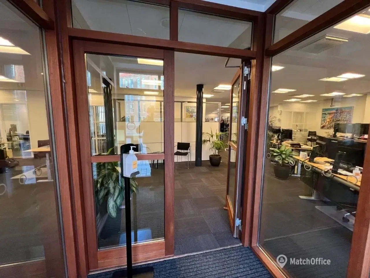 Billede 8 - Erhvervslejemål i gågadenettet - mange muligheder - i alt 550 kvm