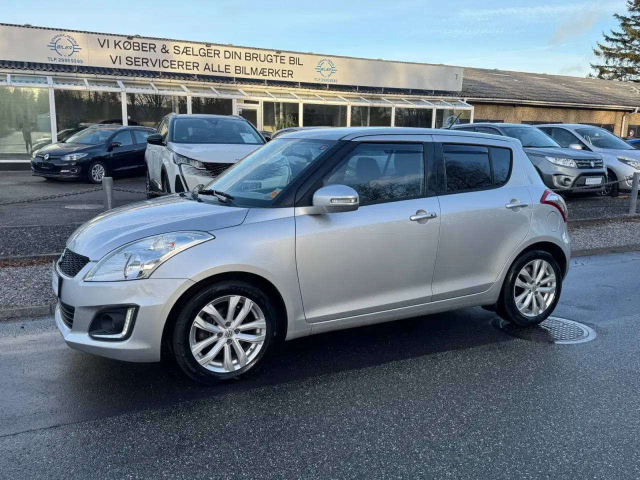 Billede 7 - Suzuki Swift 1,2 Dualjet Exclusive