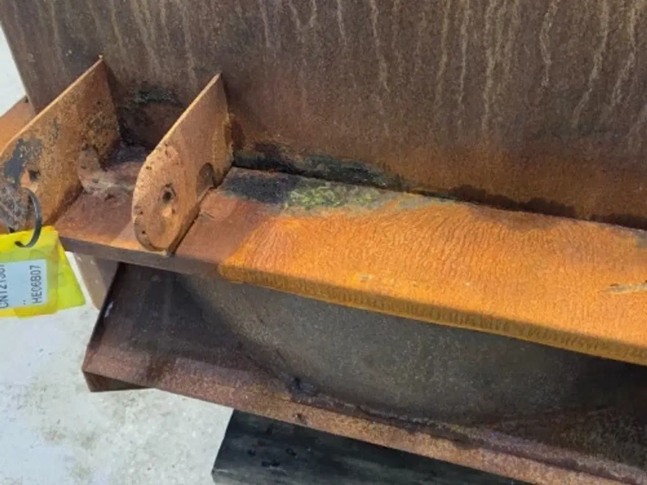 Billede 10 - John Deere S690 Avnespreder AXE75059