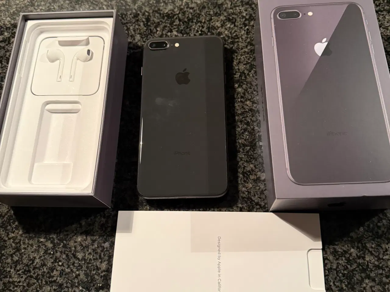 Billede 2 - Iphone 8 plus