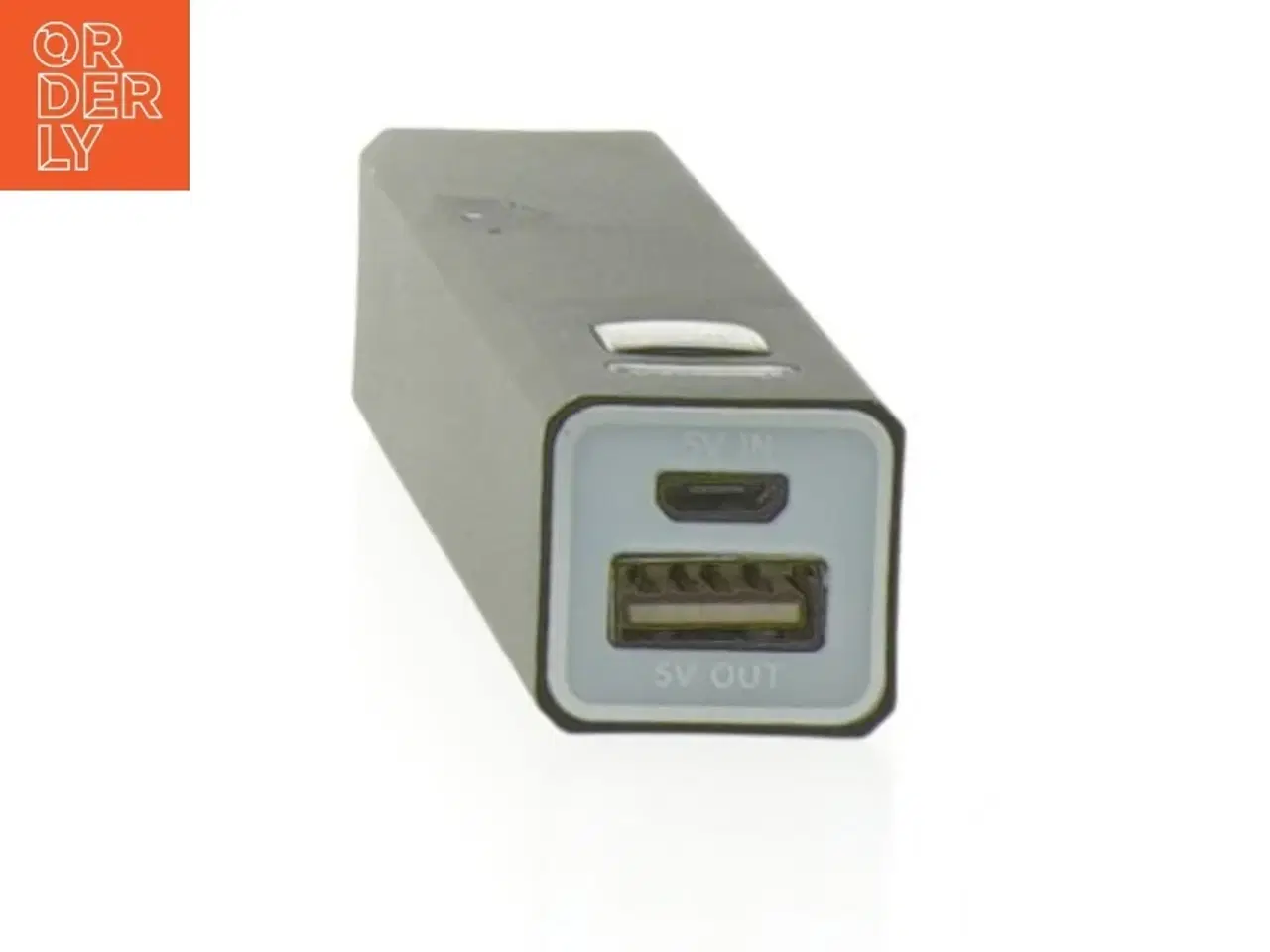Billede 3 - USB powerbank (str. 9,5 cm)