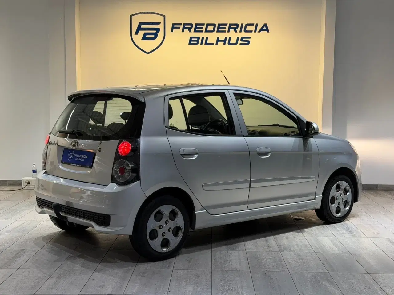 Billede 4 - Kia Picanto 1,1 Move