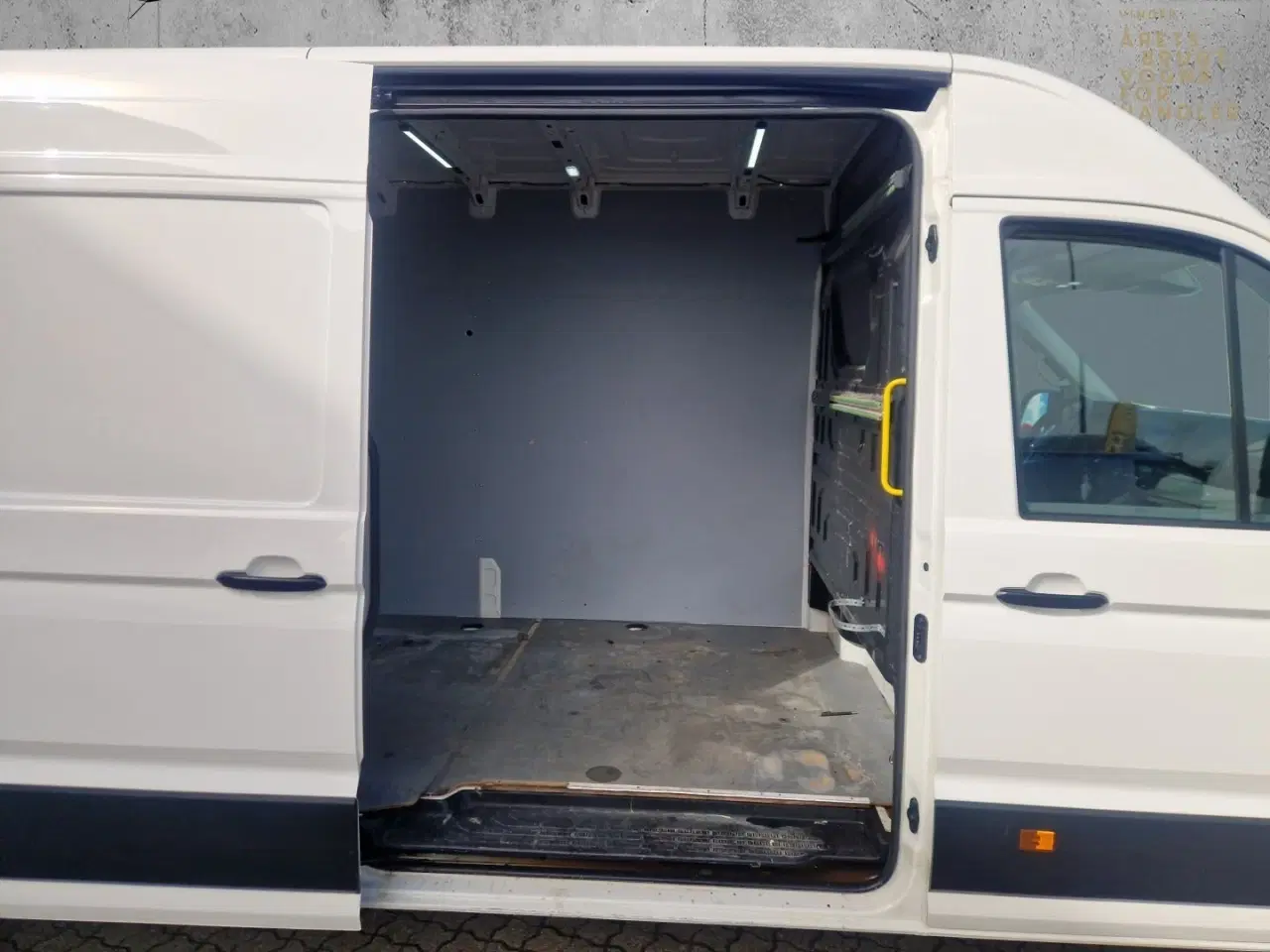 Billede 9 - VW Crafter 35 2,0 TDi 177 Kassevogn L4H3 aut.