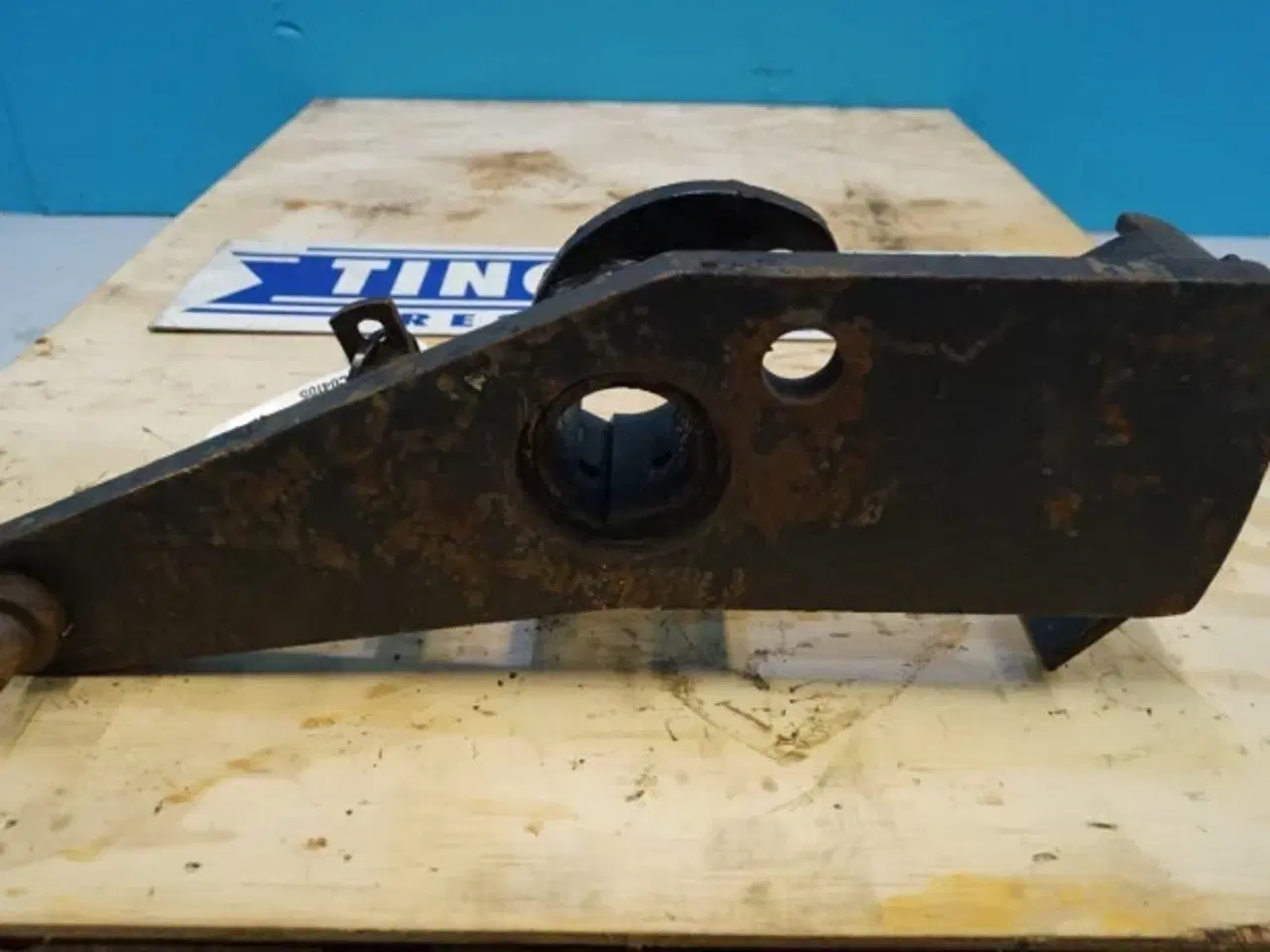 Billede 8 - New Holland 4860 Arm 9838847