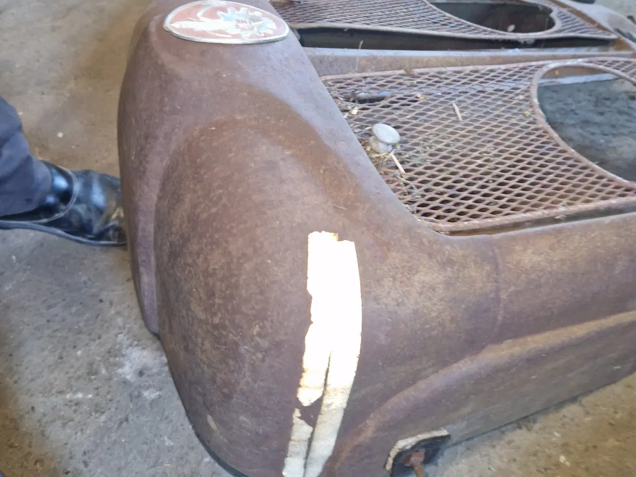 Billede 4 - Fordson dexta