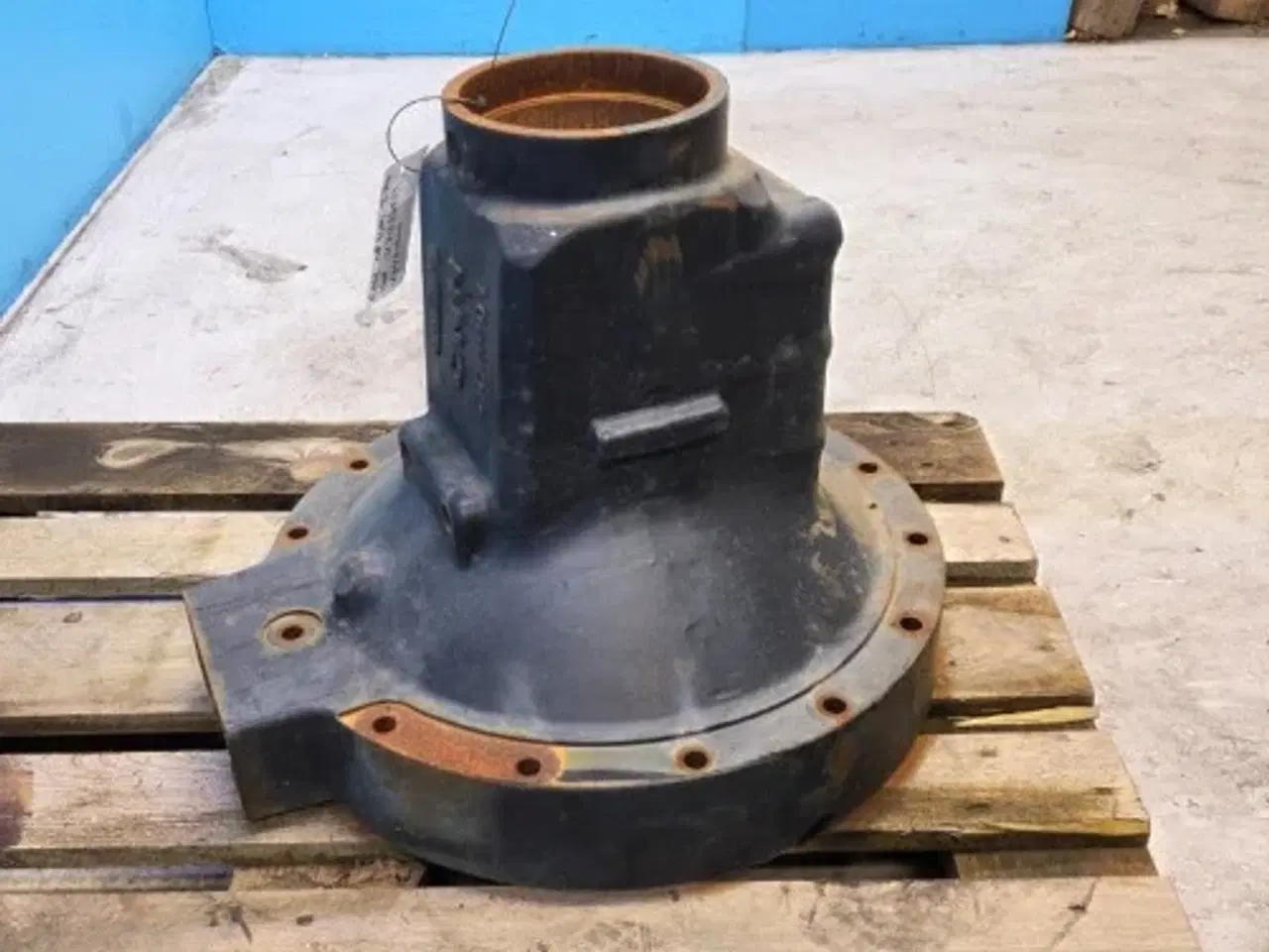 Billede 12 - Case Optum 270   Lår  47436915