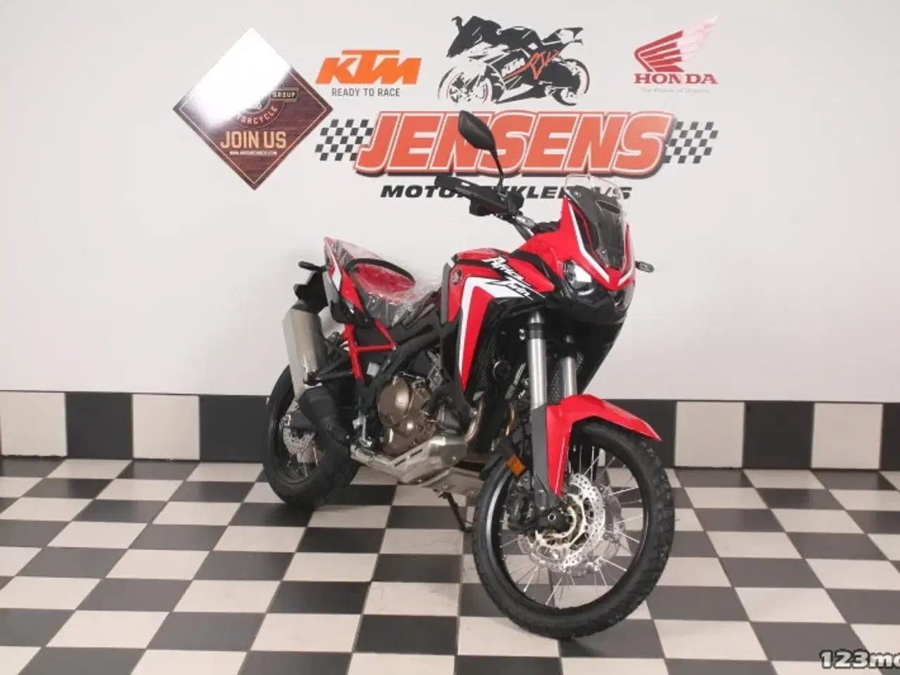 Billede 2 - Honda CRF 1100 L Africa Twin