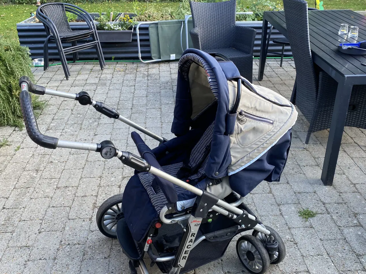 Billede 1 - Hartan racer.