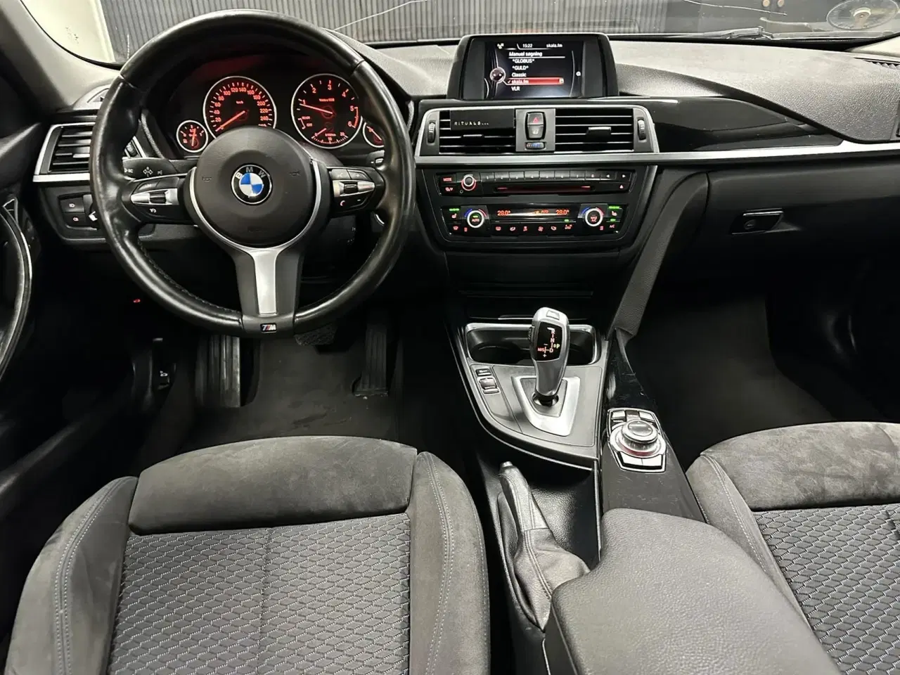 Billede 11 - BMW 320d Touring 2,0 D Steptronic 184HK Stc 8g Aut.