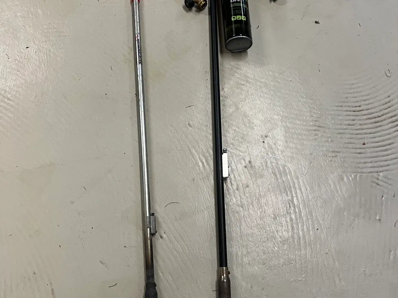 Billede 1 - 2 gasbrændere og lidt gas