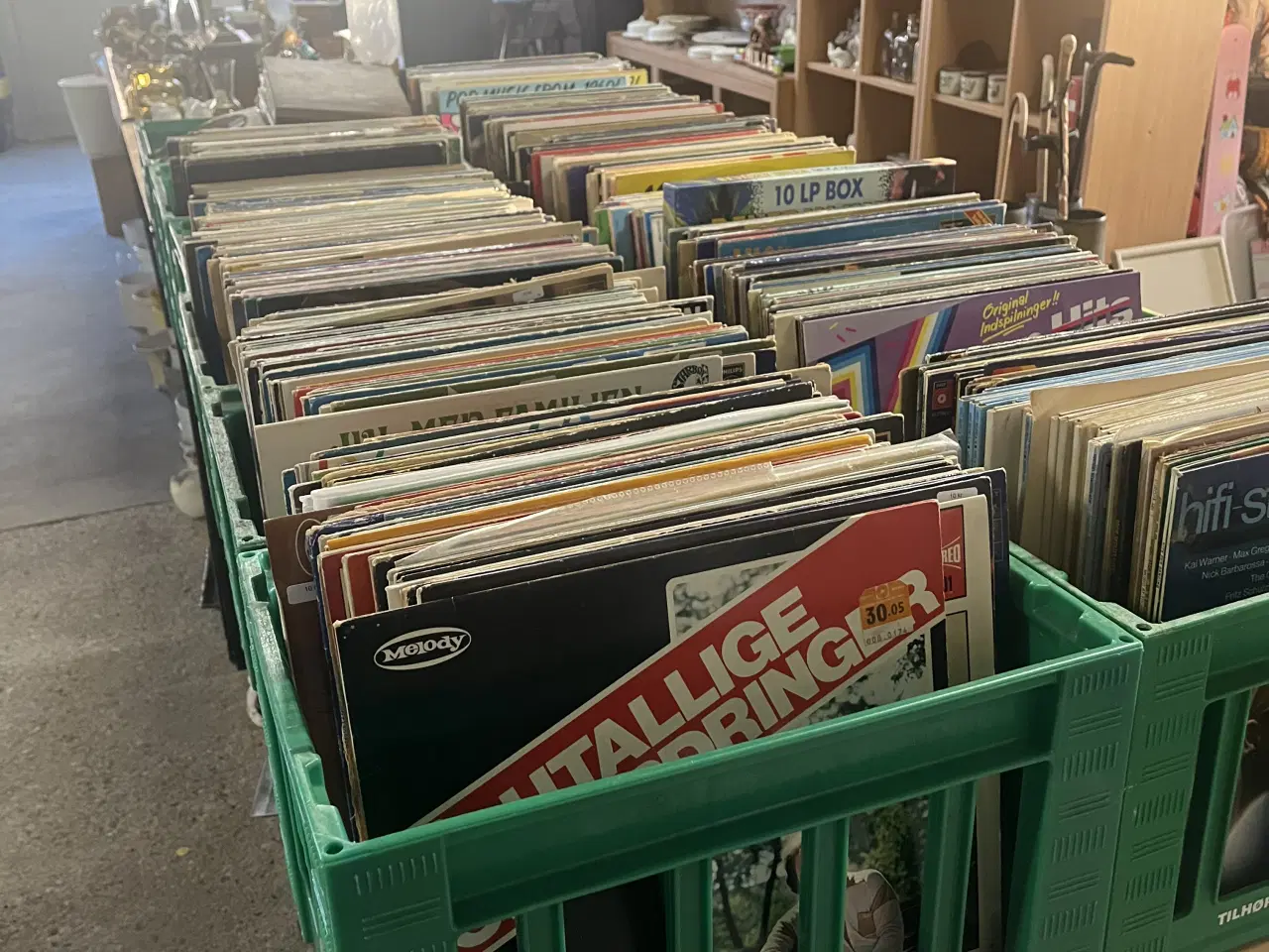 Billede 3 - Loppemarked