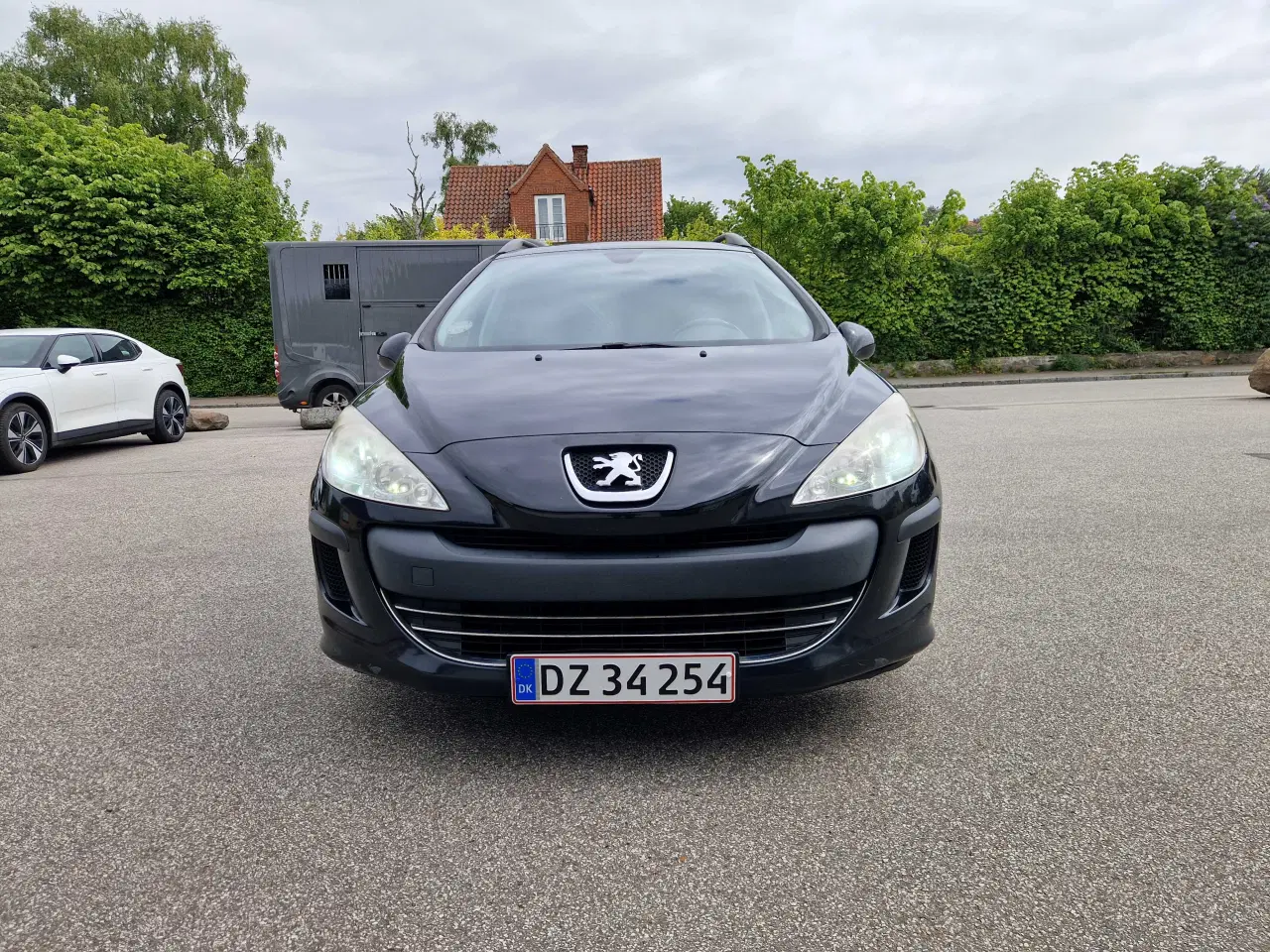 Billede 2 - Peugeot 308 HDI 1,6 STC 109 HK