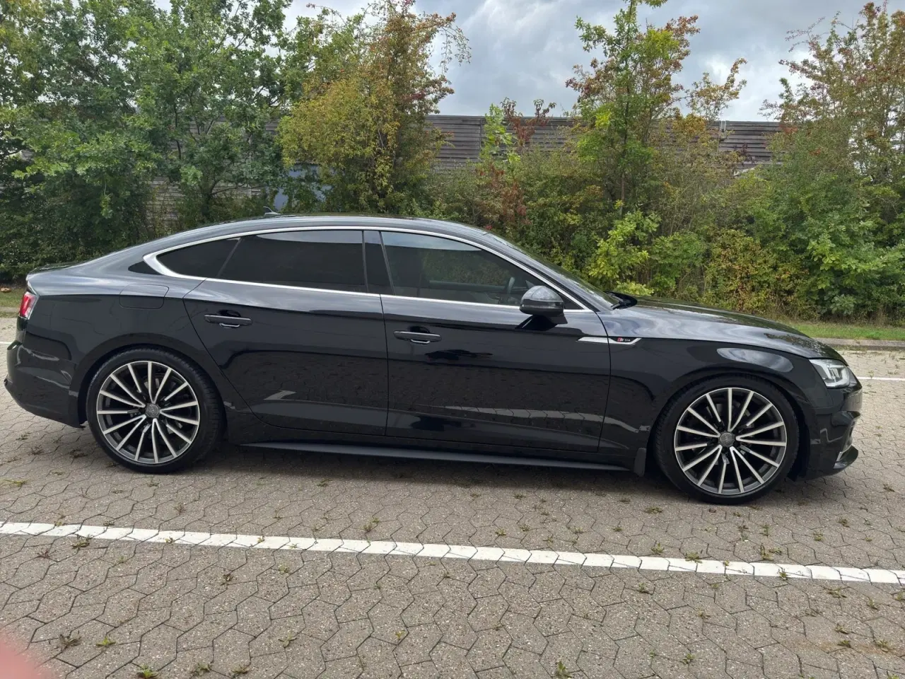 Billede 4 - Audi A5 2,0 TFSi 190 S-line Sportback S-tr.