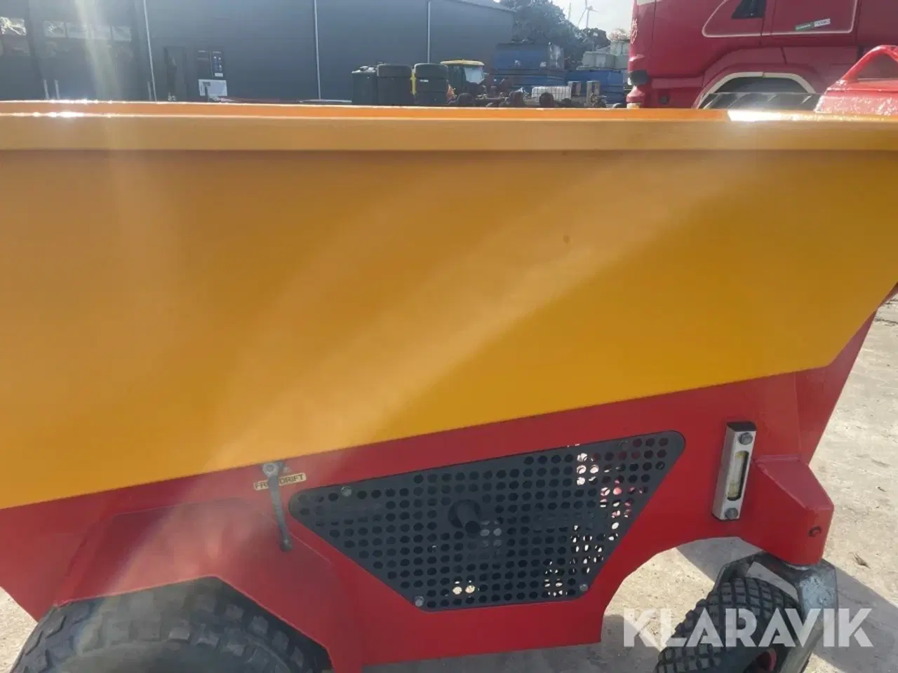 Billede 11 - MiniDumper Hedensted Gruppen Super skin/hydra