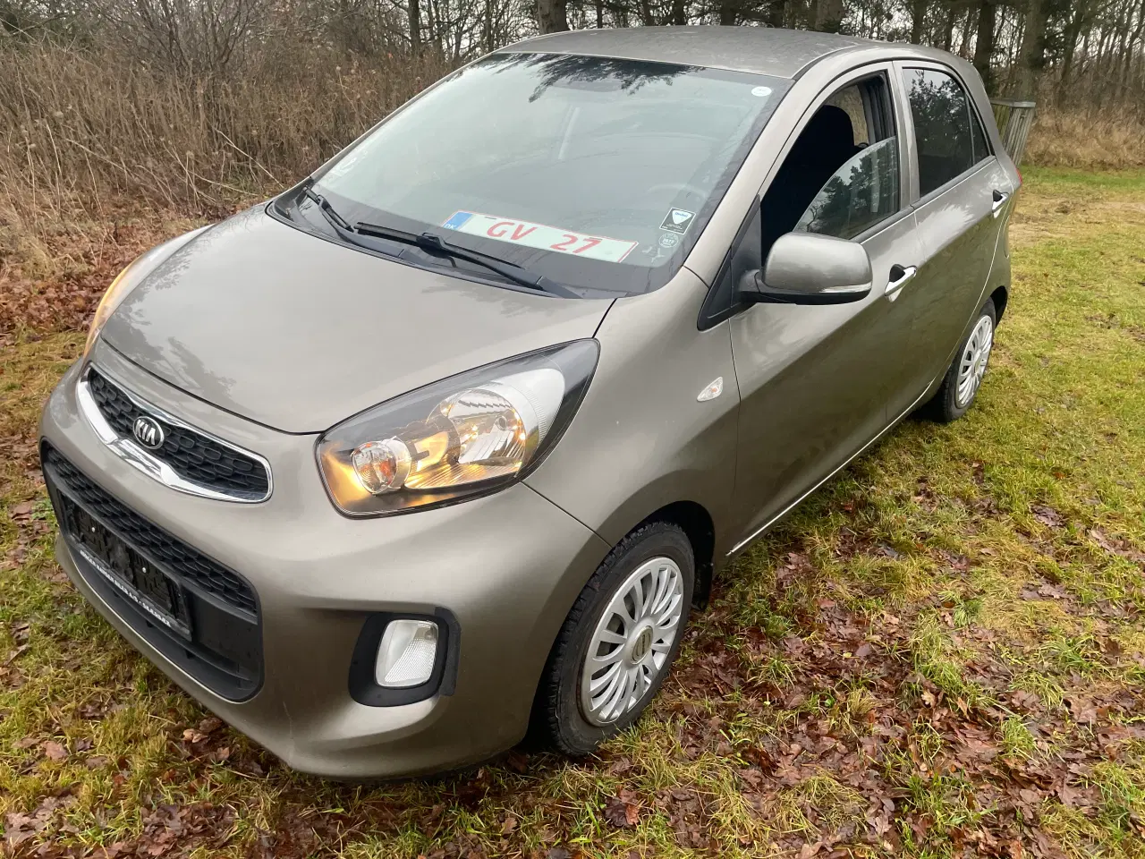 Billede 2 - Kia Picanto 1,0 km 55000