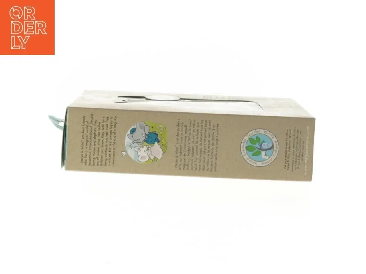 Billede 4 - Alvin elefant bidering fra Meiya & Ahein (str. 20x15 cm)