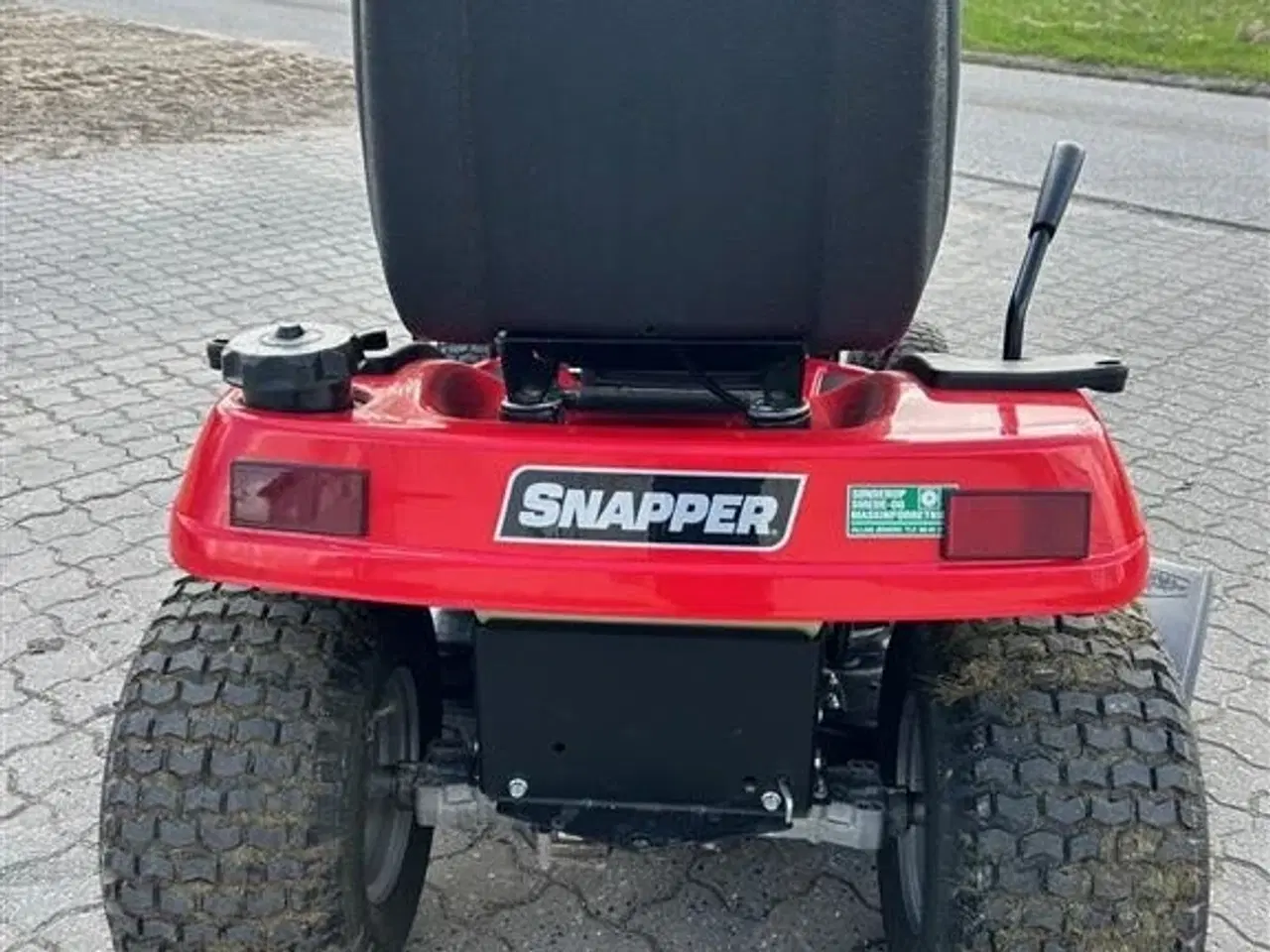 Billede 7 - Snapper SPX 110