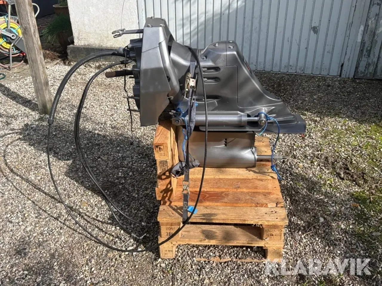 Billede 2 - Drev-enhed Volvo Penta SX