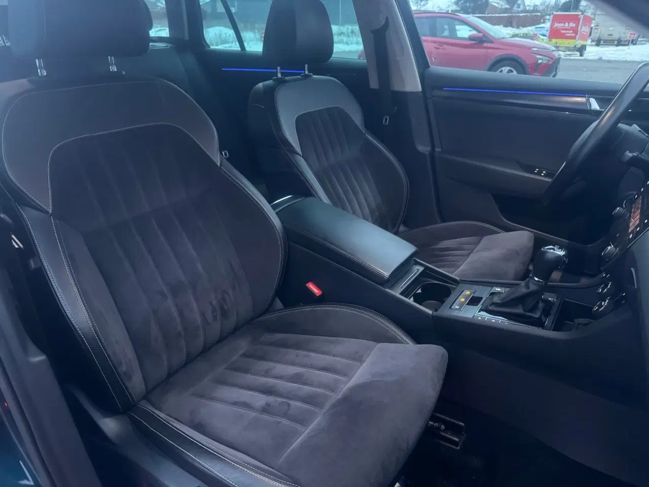 Billede 13 - Skoda Superb 2,0 TSi 190 Business Executive Combi DSG