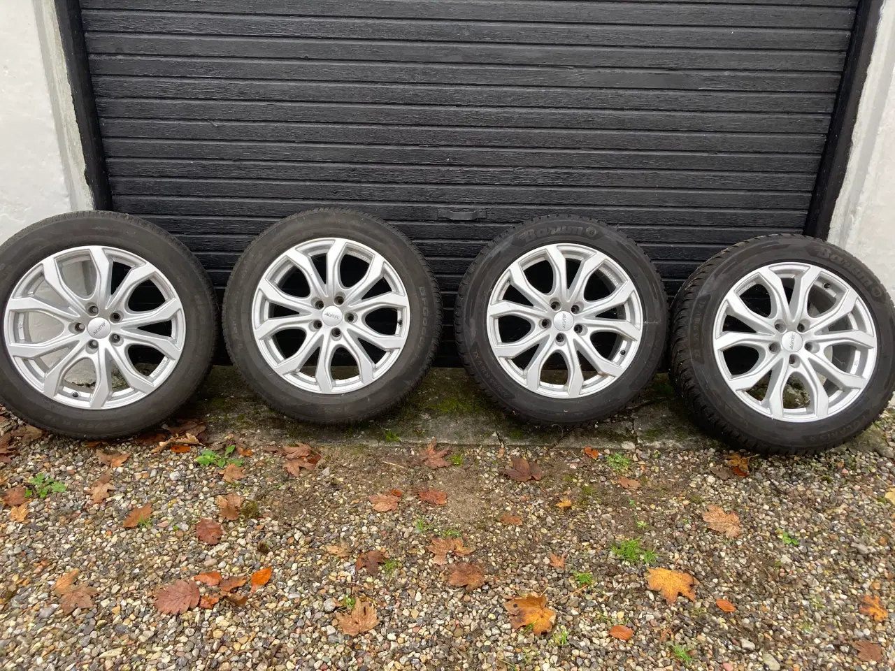 Billede 1 - 18 tommer alufælge