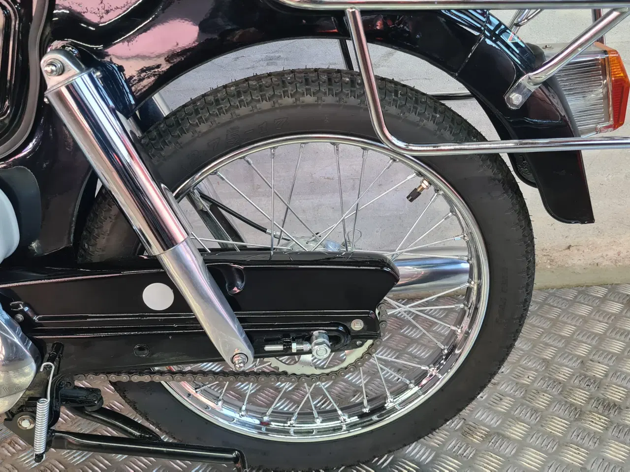 Billede 16 - Puch VZ 50 årg 1976