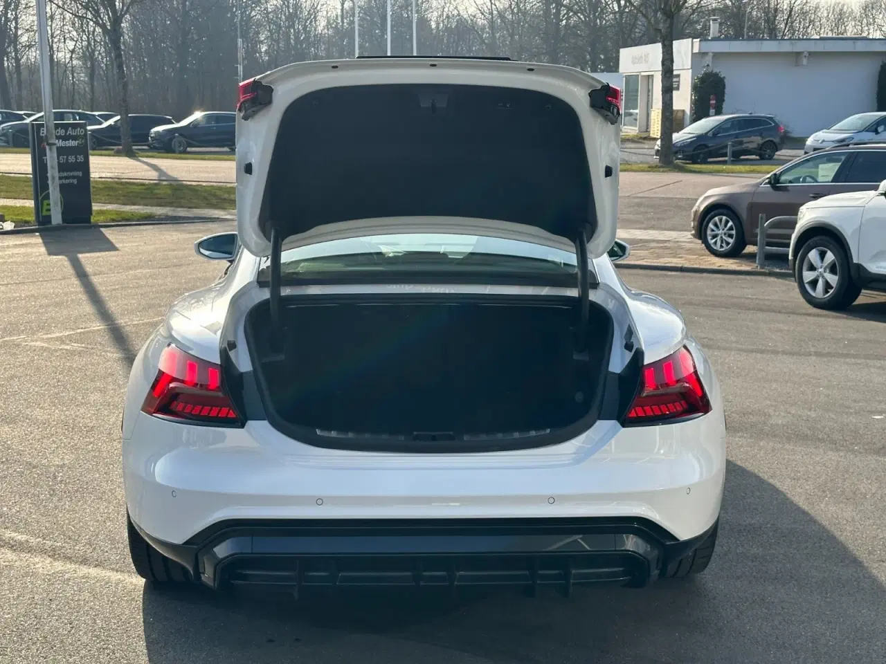 Billede 5 - Audi e-tron GT  quattro