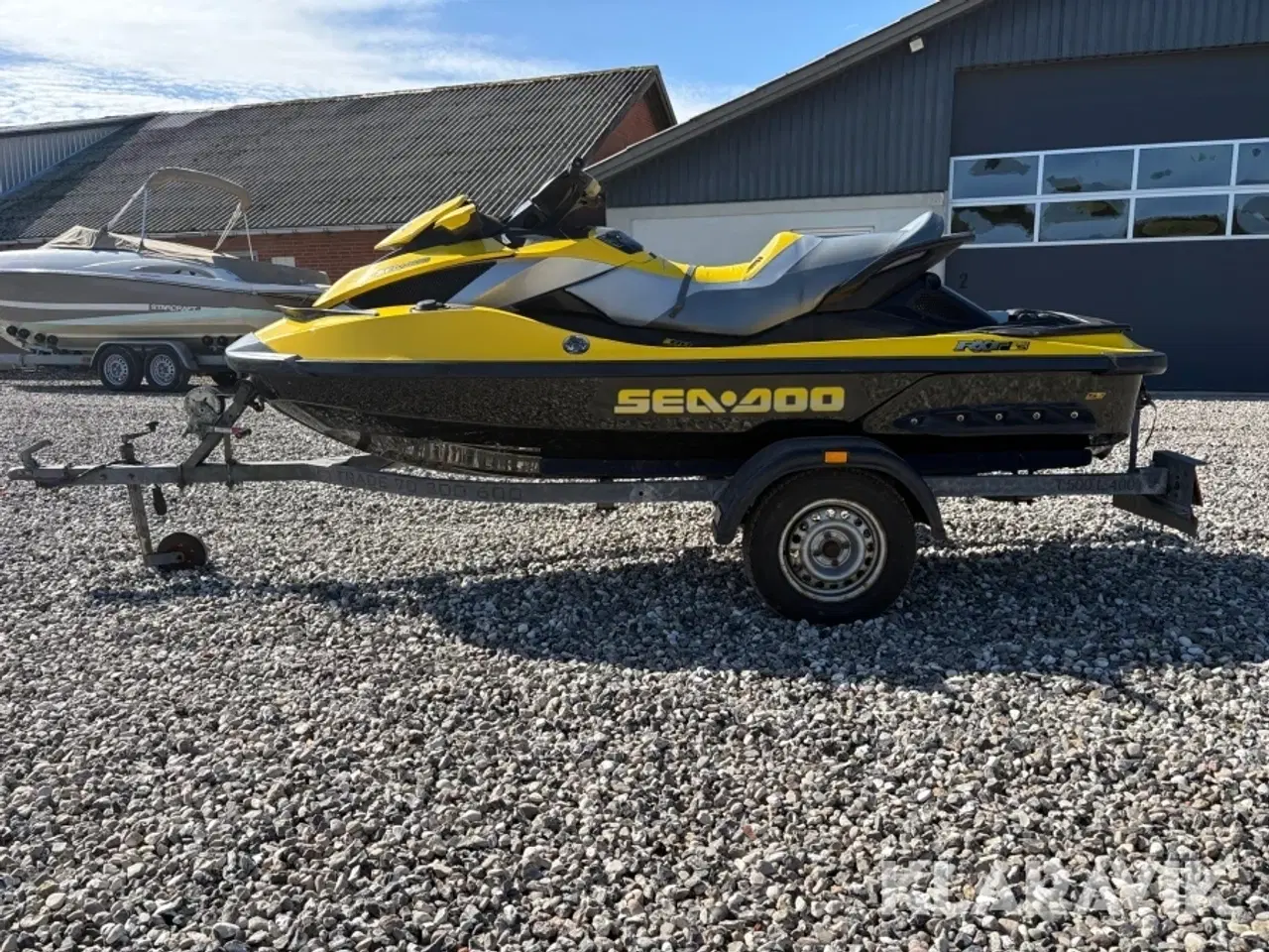Billede 2 - Vandscooter Sea-Doo RXT 260 S