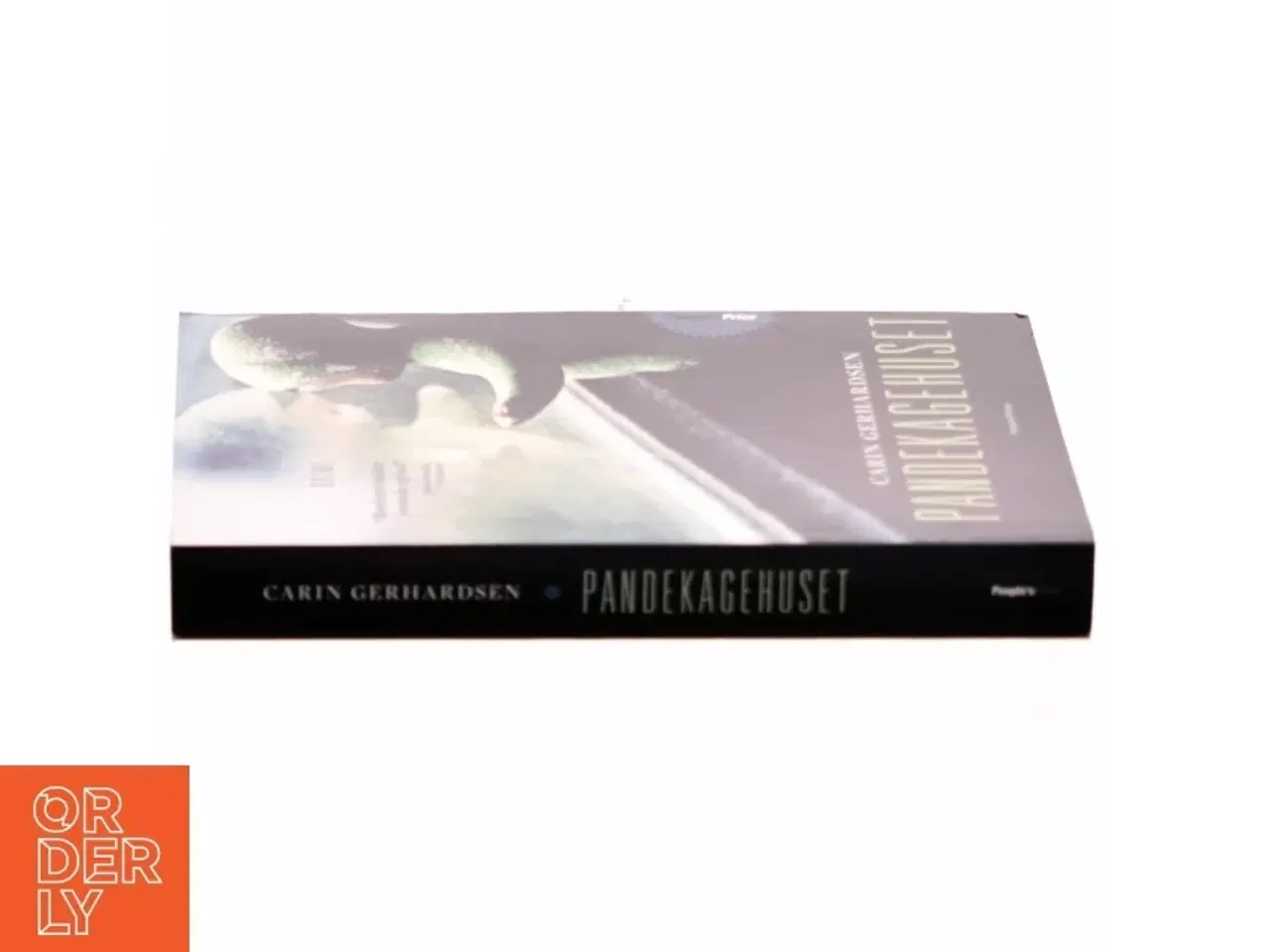 Billede 2 - Pandekagehuset : kriminalroman af Carin Gerhardsen (Bog)
