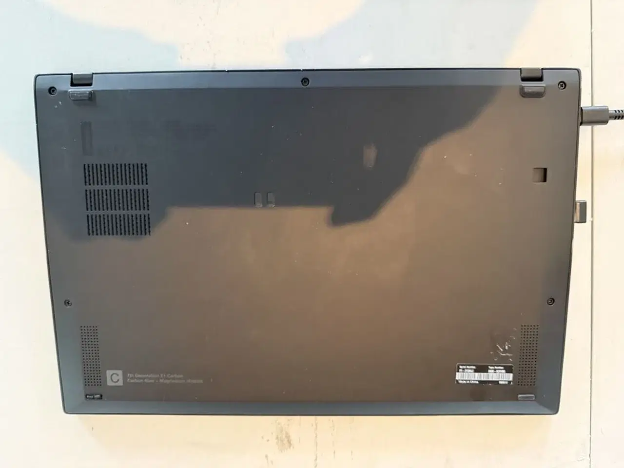 Billede 7 - Bærbar computer LENOVO X1 Carbon 7th gen.