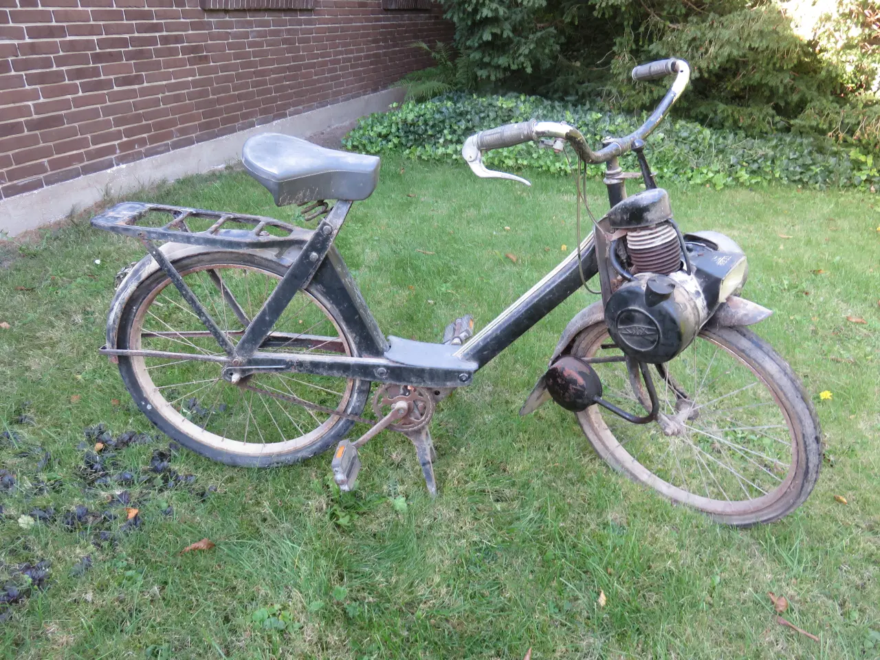 Billede 3 - VeloSolex 3800 1972