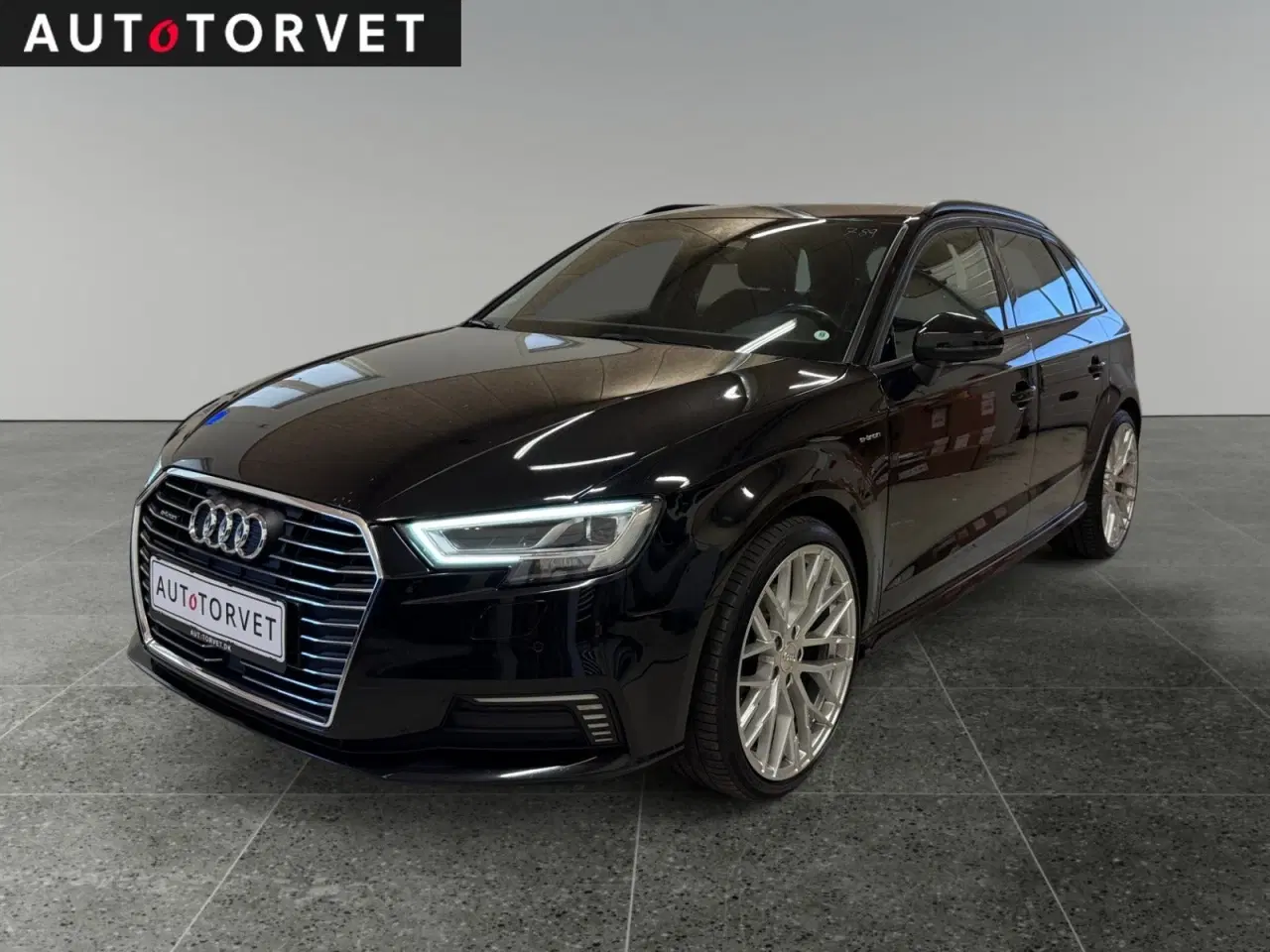 Billede 1 - Audi A3 1,4 e-tron Sport Sportback S-tr.