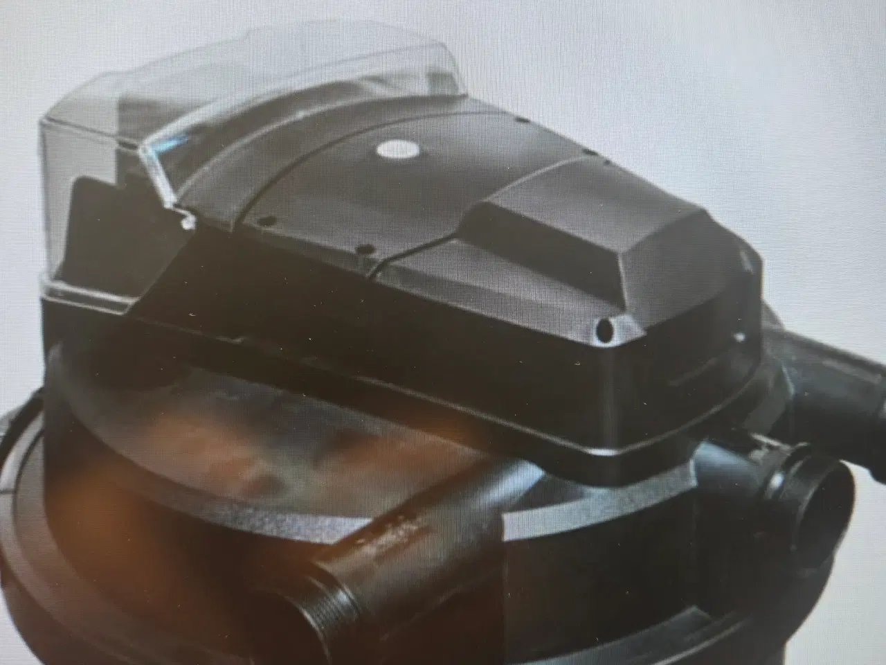 Billede 3 - Trykfilter WIFI Pondlink Filter 40000 med UV-C lys