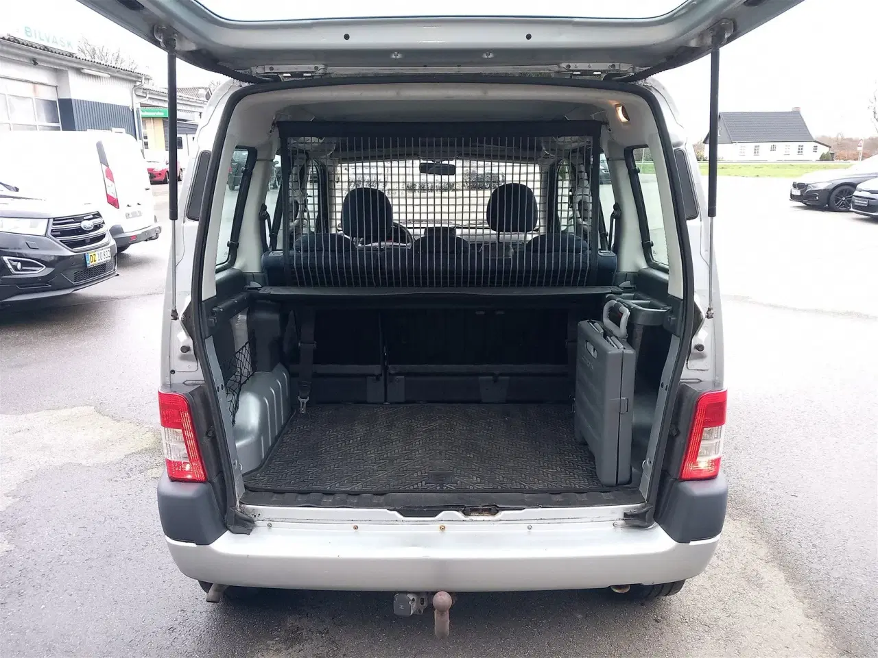 Billede 13 - Citroën Berlingo 1,6 i 16V Multispace 110HK