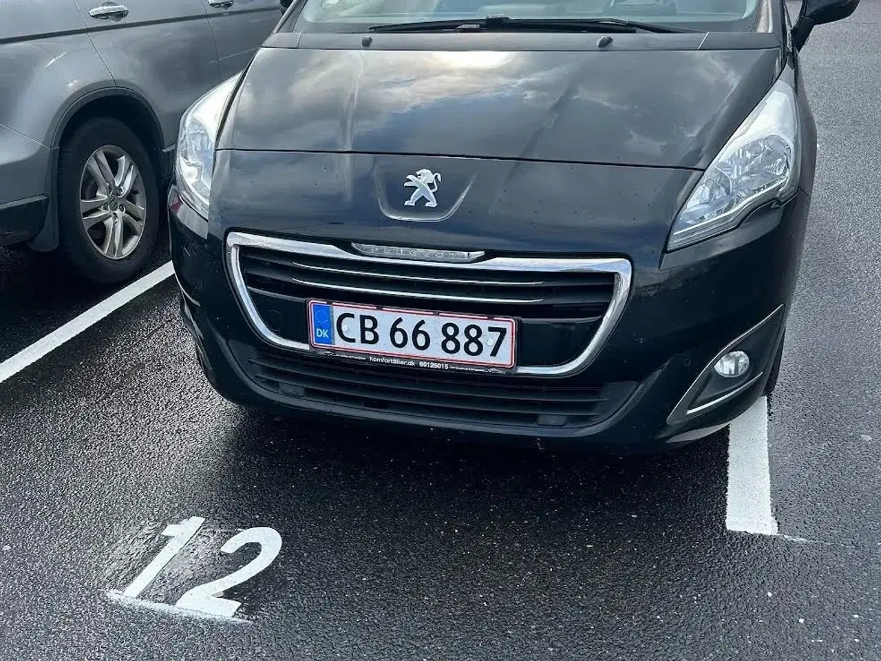 Billede 1 - Peugeot 5008 1,6 BlueHDi 120 Style 7prs