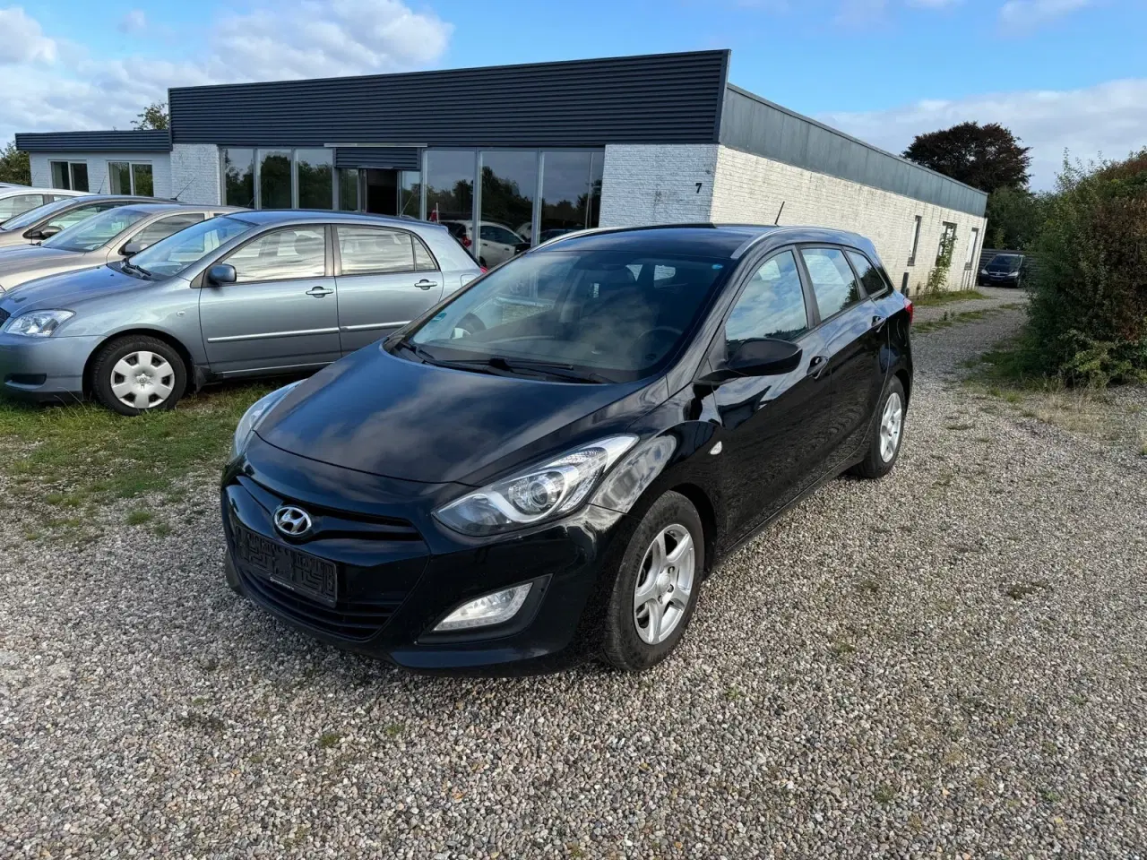 Billede 1 - Hyundai i30 1,6 CRDi 110 XTR CW Eco