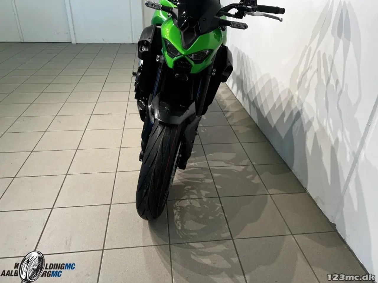 Billede 7 - Kawasaki Z 900 AALBORG MC